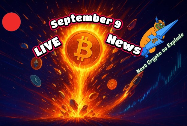next-crypto-to-explode-live-news-september-9-2025